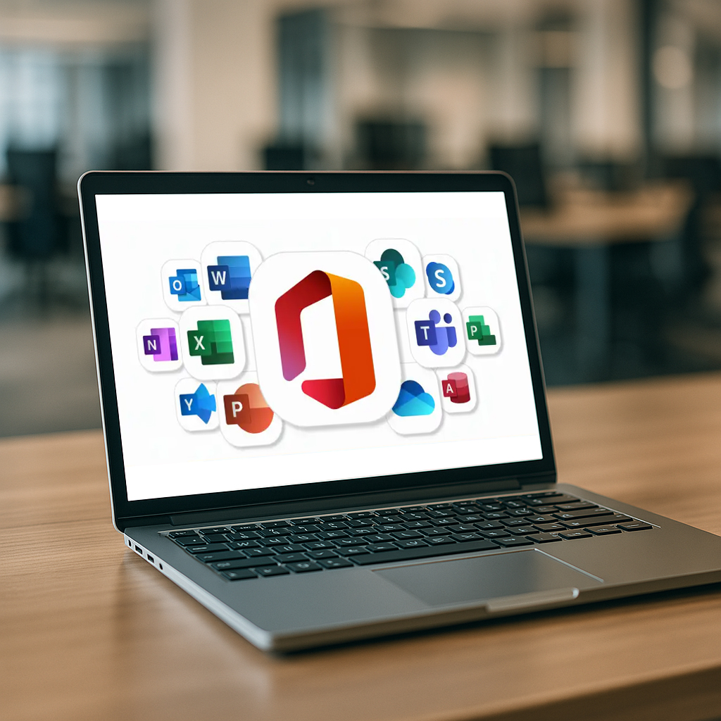 Microsoft 365 Applications - Microsoft Solutions Partner Modern Work