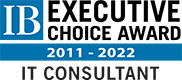 InBusiness Magazine Executive Consumer Choice Award